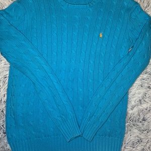 Polo Knitted Sweater